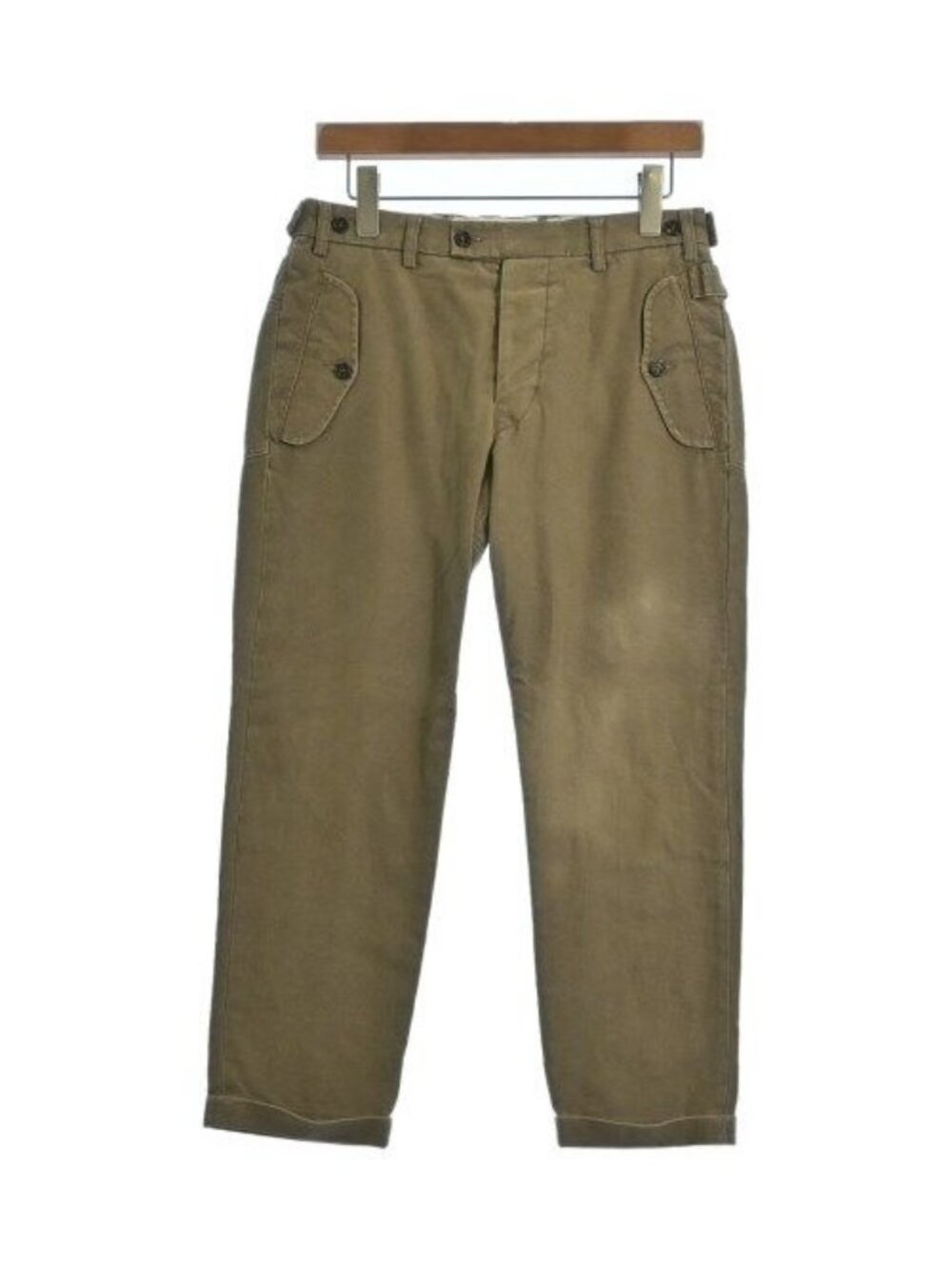 Moncler Pants Khaki